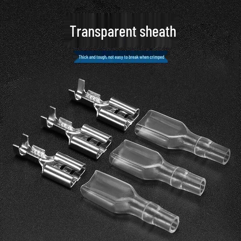Huijun Cold Press Terminal Wire Connectors
