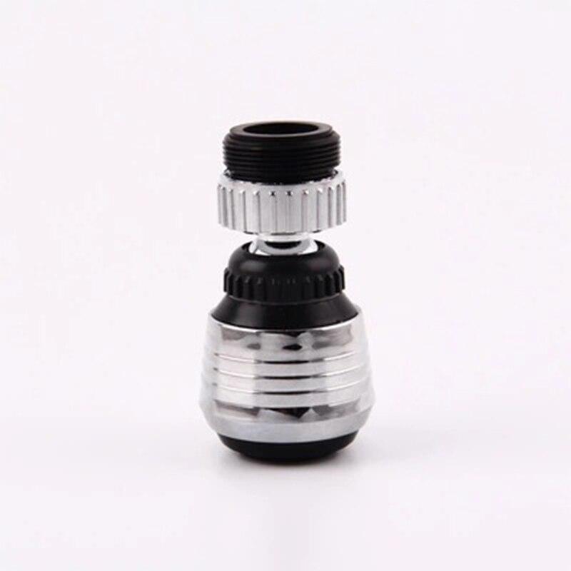 360-градусный смеситель с защитой от брызг, кухонный водосберегающий универсальный вращающийся фильтр-баблер, насадка-бустер, кухонные инструменты