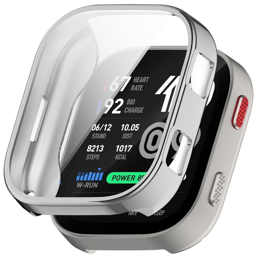 Full Cover Screen Protector TPU Watch Shell for Amazfit Bip Max Smart Watch Accessories