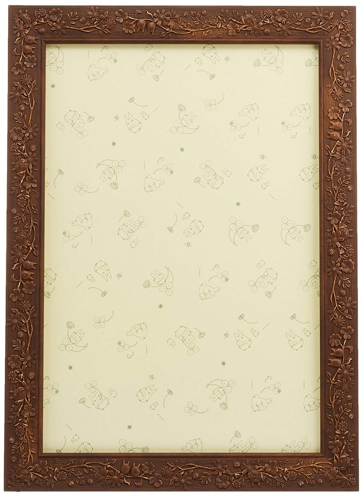 Рамка-пазл Ensky для Ghibli Works Acorn Brown (26x38см)