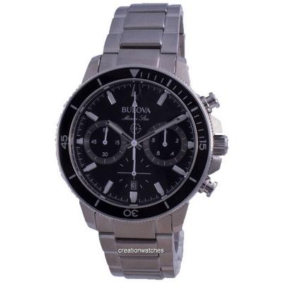 Мужские часы Marine Star Quartz Diver's 96B272 200M