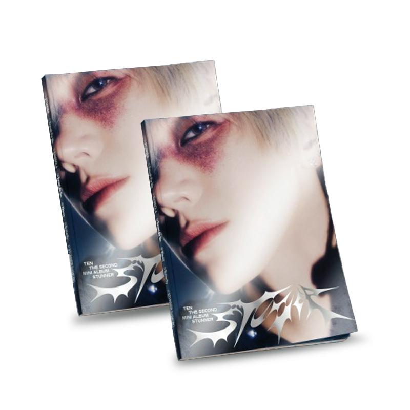 ДЕСЯТЬ (NCT) 2-й мини-альбом STUNNER (Фотокнига Вер.)(Я ЕСМЬ Вер.) PP