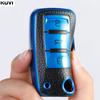 Кожаный TPU Чехол-брелок для ключей для VW Volkswagen Polo Tiguan Passat B5 B6 B7 Golf 4 5 6 MK6 Jetta Lavida Skoda Octavia Seat