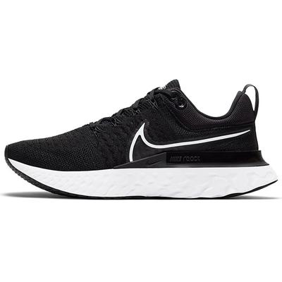 Женские кроссовки Nike React Infinity Run Flyknit 2 Черные CT2423-002