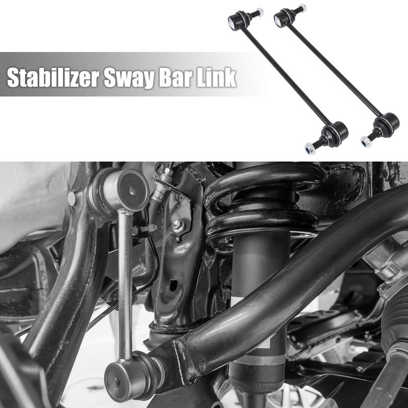 UXCELL 1 Pair Front Stabilizer Sway Bar Links K80296 for Mitsubishi Eclipse Galant