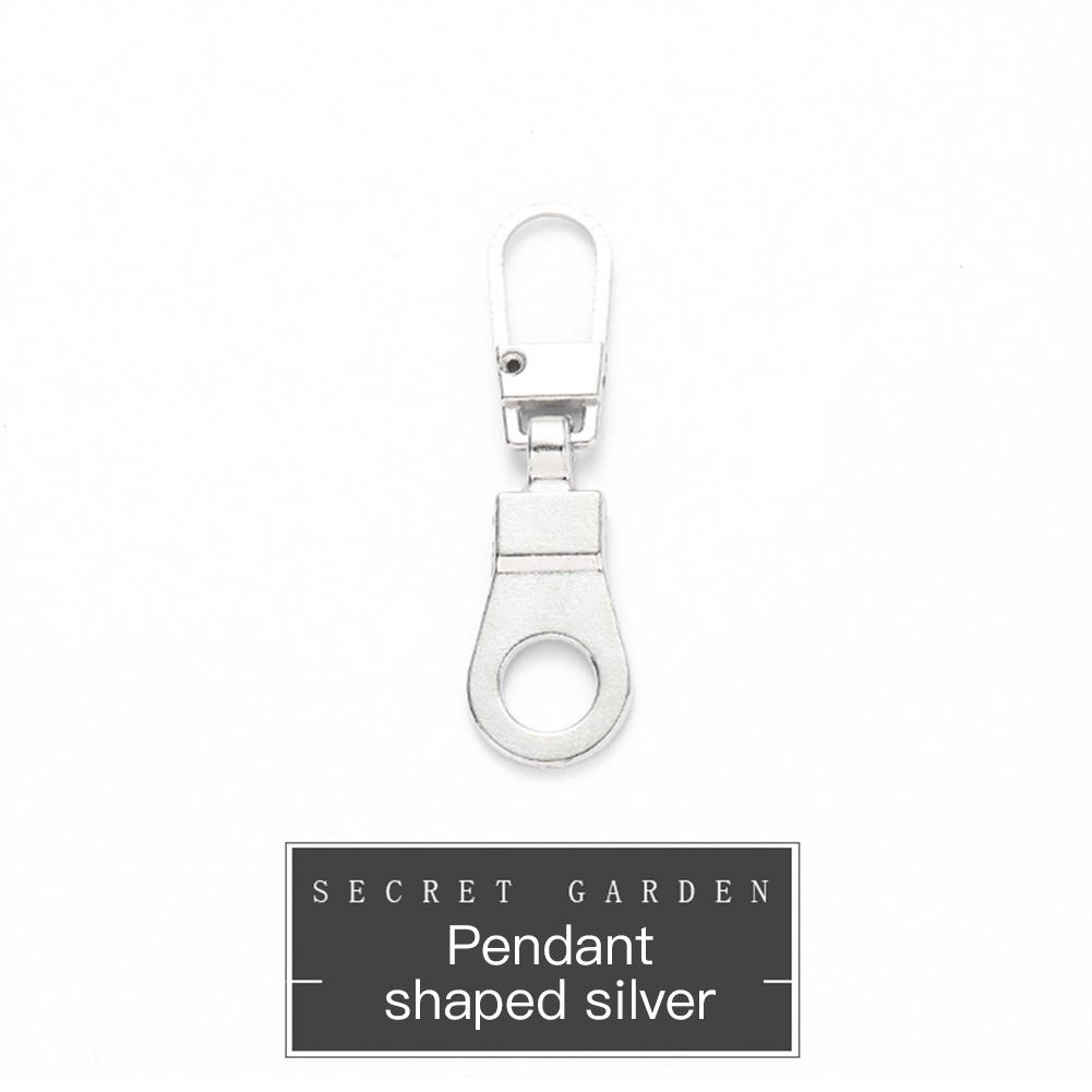 Съемная головка молнии без инструментов, наборы для ремонта металлических застежек-молний, ​​съемник застежек-молний для слайдера молнии, шитье своими руками, наборы для шитья рукоделия, металлическая молния