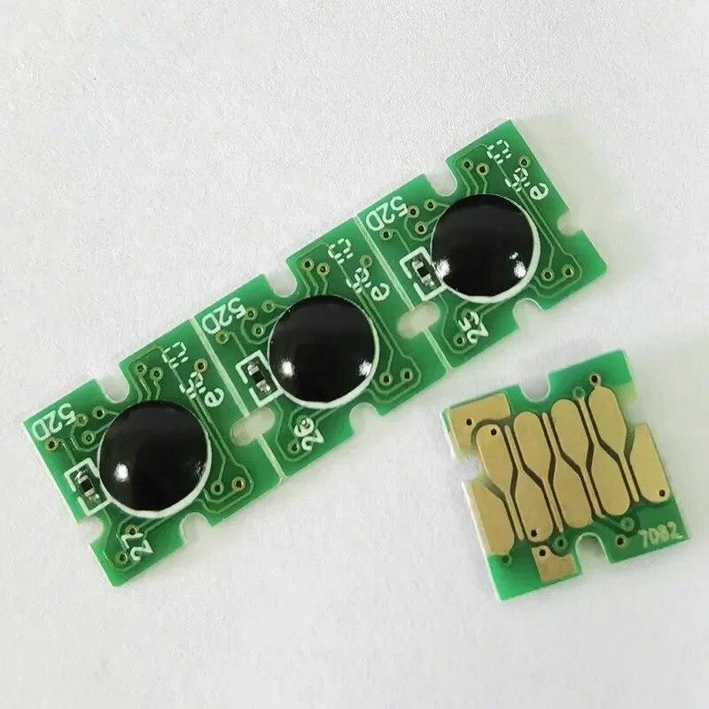 Чип коробки обслуживания T5820 для Epson PRO 3800 3800C 3880 3850 3890 3885 SC-P808 D700 D880 P800 P808 для принтера Fuji DX100