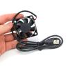 50MM DC 5015 5V 5 вольт USB 5 см вентилятор 50x50x15 мм кулер охлаждения небольшой вытяжной вентилятор для 3D-принтера подшипник скольжения для ПК ЦП