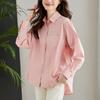Spring New Loose Casual Shirt Small Inner Top