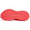 Li Ning Shadow 3 Essential Тканевая Амортизация Поддержка Отскок Низкий Профиль Повседневные Беговые Кроссовки Мужские Красные ARRU007-3