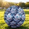 Personalized Size 5 Football Brighton & Hove Albion Football Pattern Outdoor Game Sports Ball Gift
