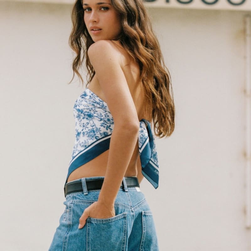 DAZE DAYZ LAVIENBLEU BANDANA_L