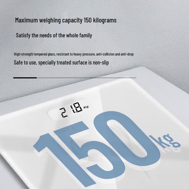 Midea Smart Body Fat Scale