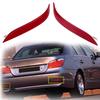 For BMW 03-07 5 Series E60 Rear Car Bumper Reflector Light Left Right Side