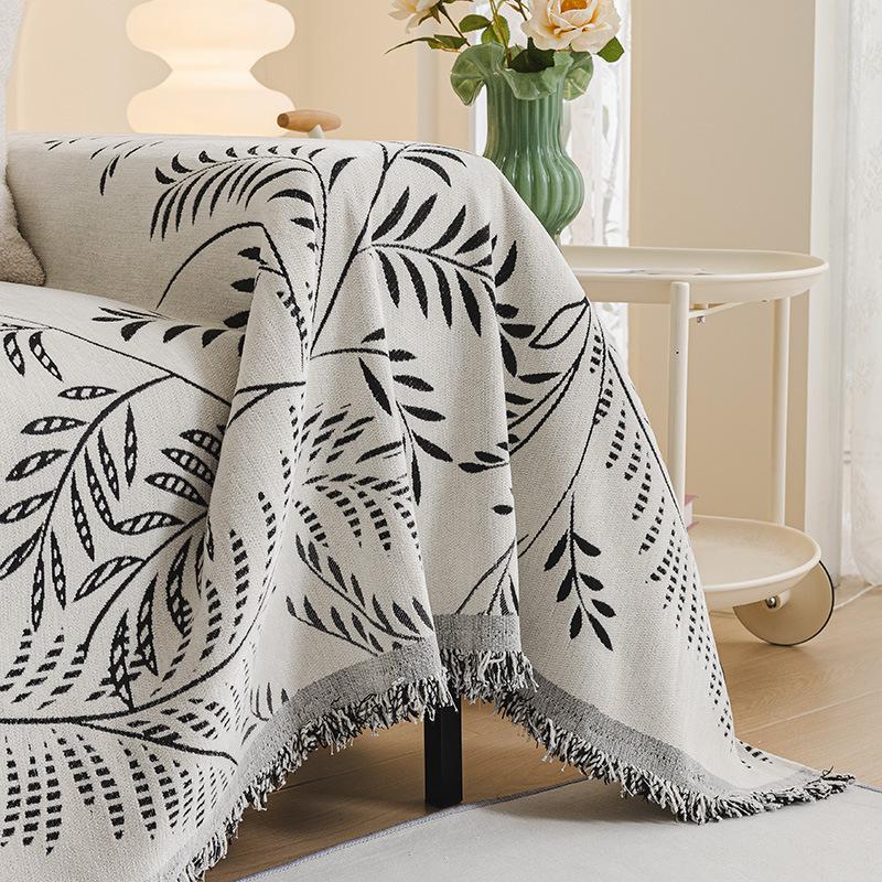 Полотенце для дивана из шенилла, легкое, роскошное и высококачественное, универсальное одеяло для дивана на все времена года, можно расстилать и накрывать, ткань для дивана с защитой от когтей кошек