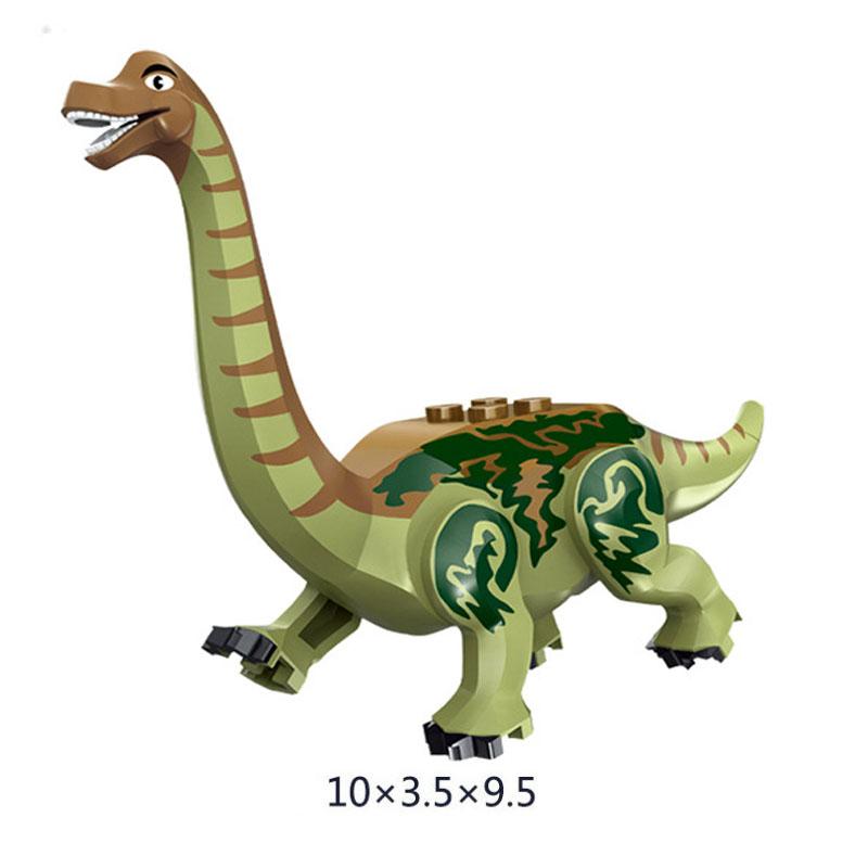 Парк Юрского периода Мир Динозавров Гиросферы Гиро-шар Шар для хомяка Фигурка Блоки Строительные Кирпичики Игрушки Для Детей