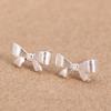 Vintage Earrings Ear Stud Women Delicate Fashion Small Bow