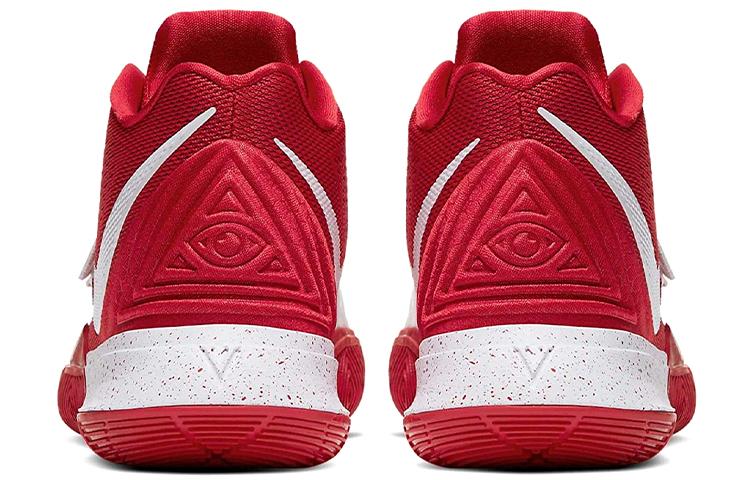 Nike Kyrie 5 Team University Red White CN9519-600