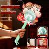 2026 Year of the Horse Mugwort Massage Hammer - New Year Spring Festival Gifts for Parents