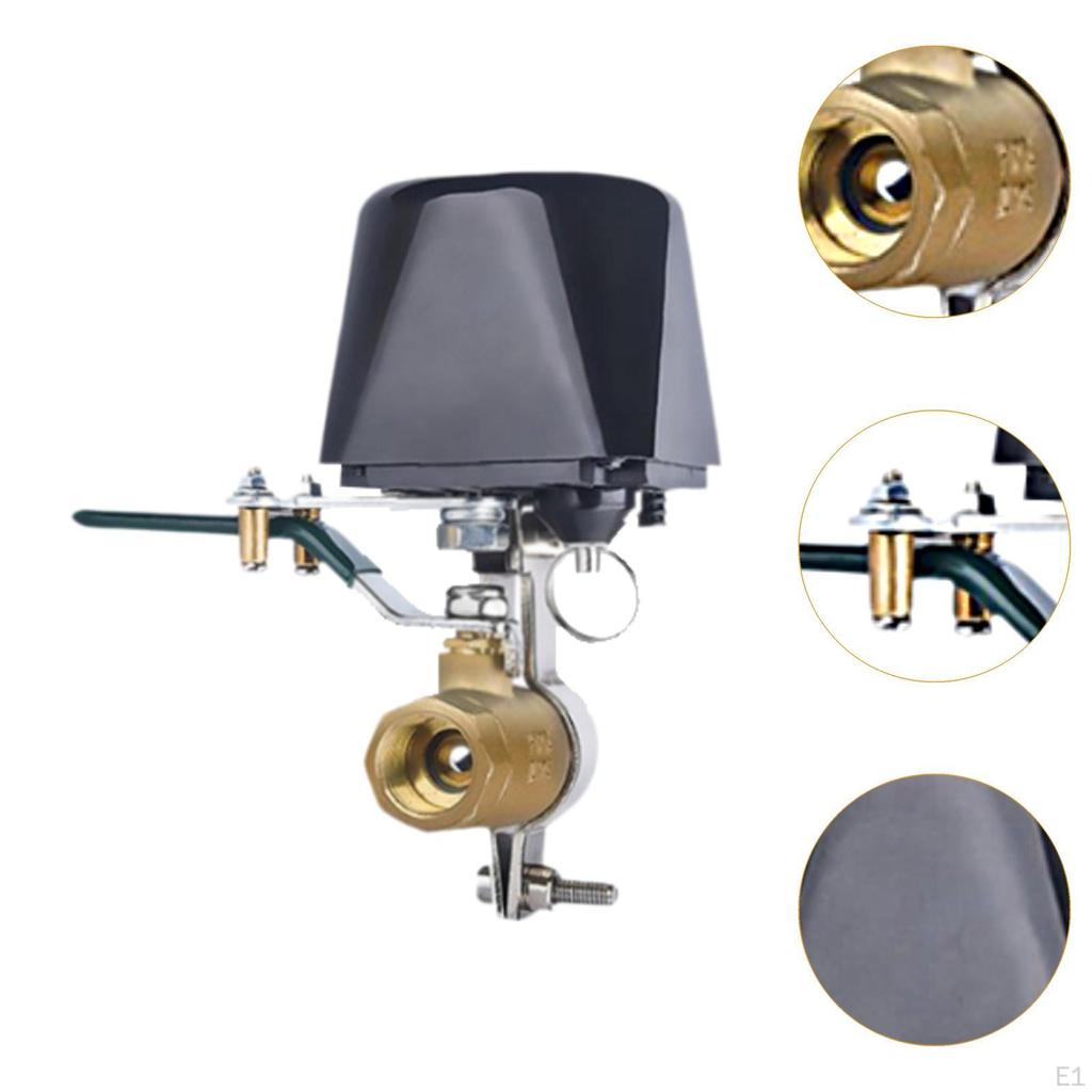 Smart Gas Water Valve Closed for Farmland Irrigation Pipe