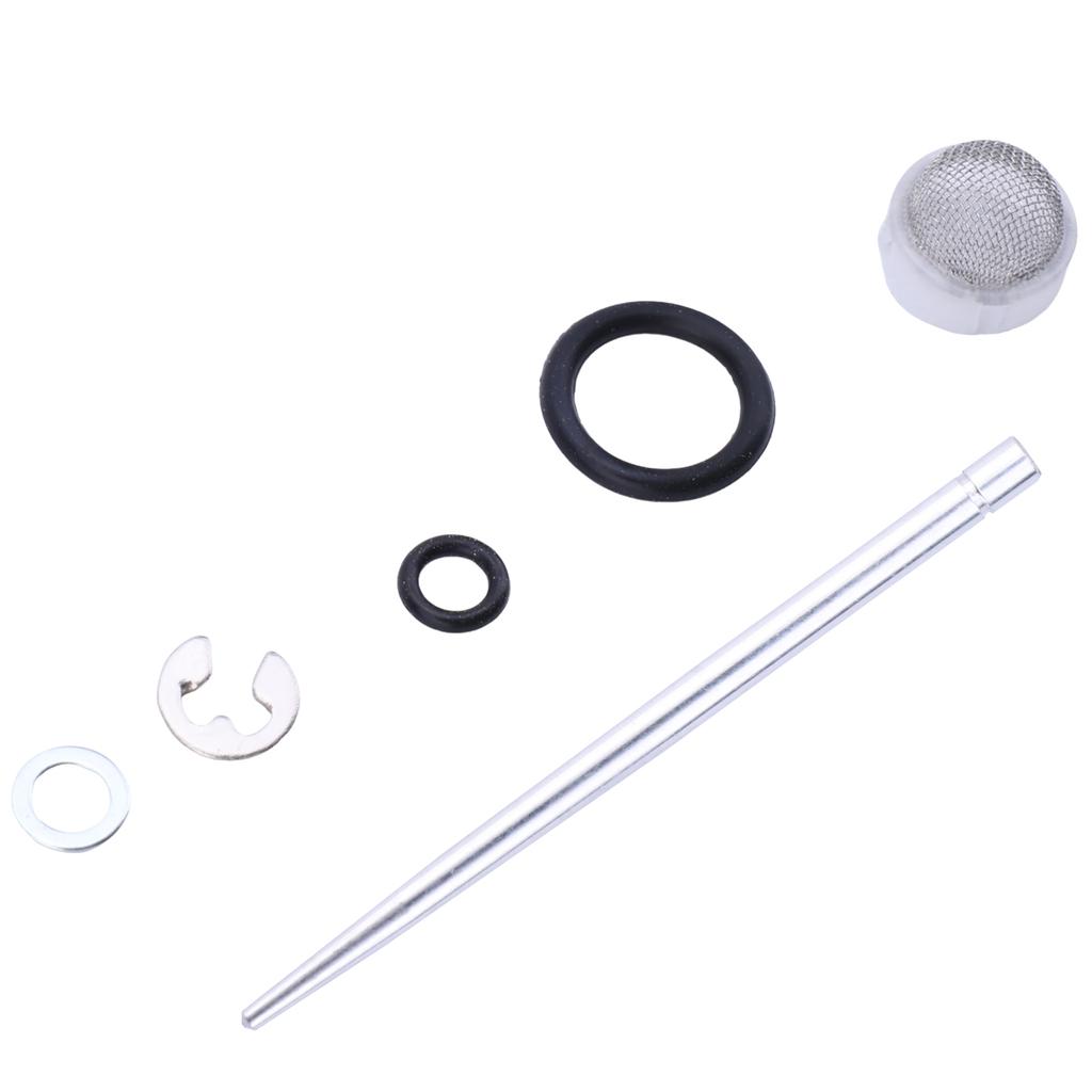 2Pcs Carburetor Repair Kits Carb Rebuild Kit For Suzuki SV 650 1999-2002 Replace 5.4001.209