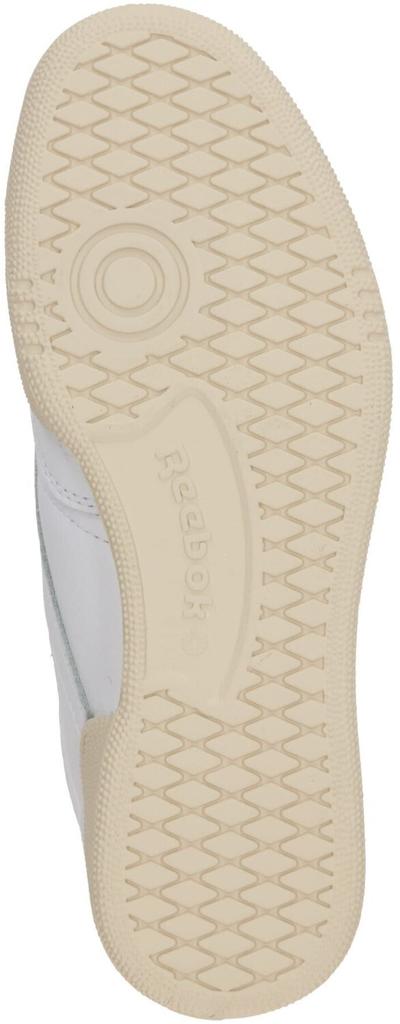 Кроссовки Reebok Club C 85 Vintage облачно-белый/чисто-серый 3/обои белые