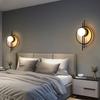 Glass Ball LED Wall Lamps Living Room Bedroom Aisle Dining Room Morden Wall Lights Indoor Decorative Lighting Fixtures