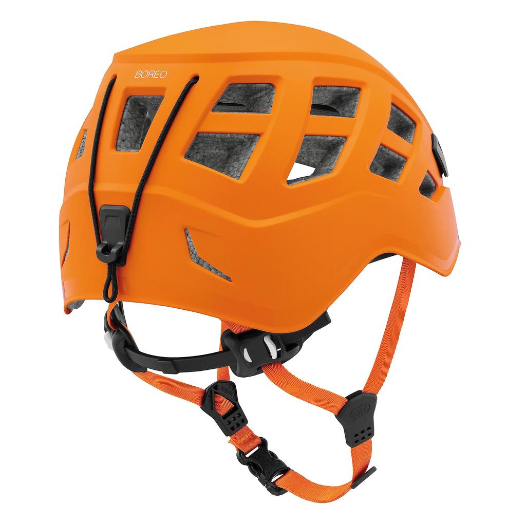 Шлем Болео Оранжевый A042VA05 [Petzl] M/L