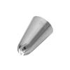 Making Stainless Steel Cupcake Cake Decorating Baking Mold Icing Piping Nozzles Ice Cream Tool