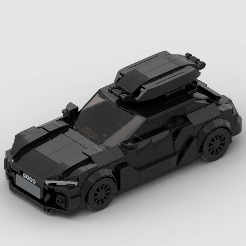Технические Авто Город Скорость Спортивный Автомобиль Строительные Блоки Carro Rennau Voiture Транспортное Средство MOC Образовательная Конструкторская Игрушка