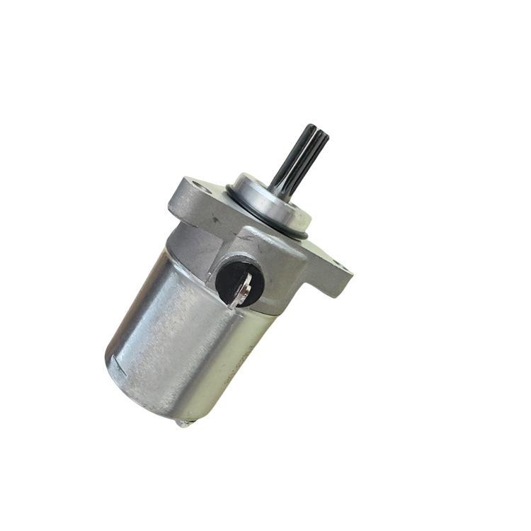 YS150-5 Feizhi 150/YBR150 Аксессуар стартерного двигателя мотоцикла