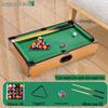 Mini Billiard Table for Kids: Indoor Parent-Child Pool Game