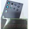 (новый)Задняя крышка аккумулятора OEM для SM-S24 Ultra 24ULTRA S24U 5G Стеклянная задняя крышка аккумулятора Задний корпус Задняя крышка