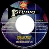 7inch Record NATHAN SKYERS & JENNIFER LARA - Sugar Candy NONE Studio One 2003 US Reggae, Ska & Dub Used