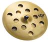 SABIAN 16 Inch SBR BRASS STAX SBR-16BSX