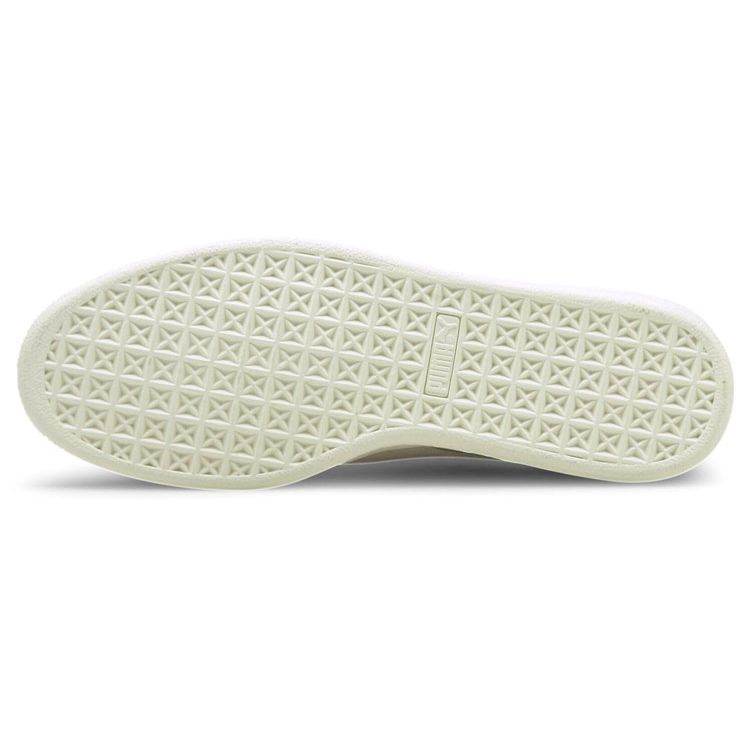 Puma Кроссовки Suede Mono 21 Marshmallow Unisex Кремовые 381176-01