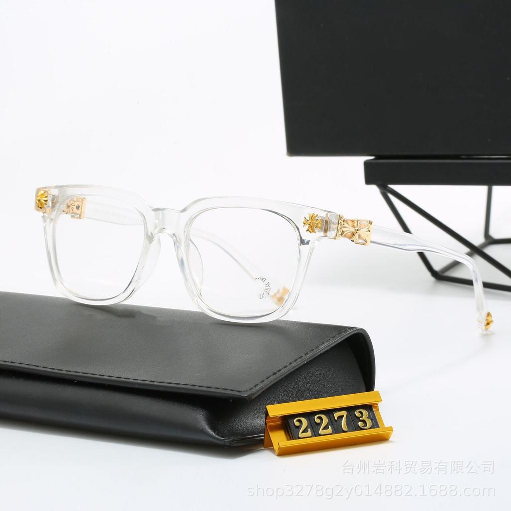 Overseas солнцезащитные очки мужские и женские Box Gram Home плоские очки классические дорожные оптические очки