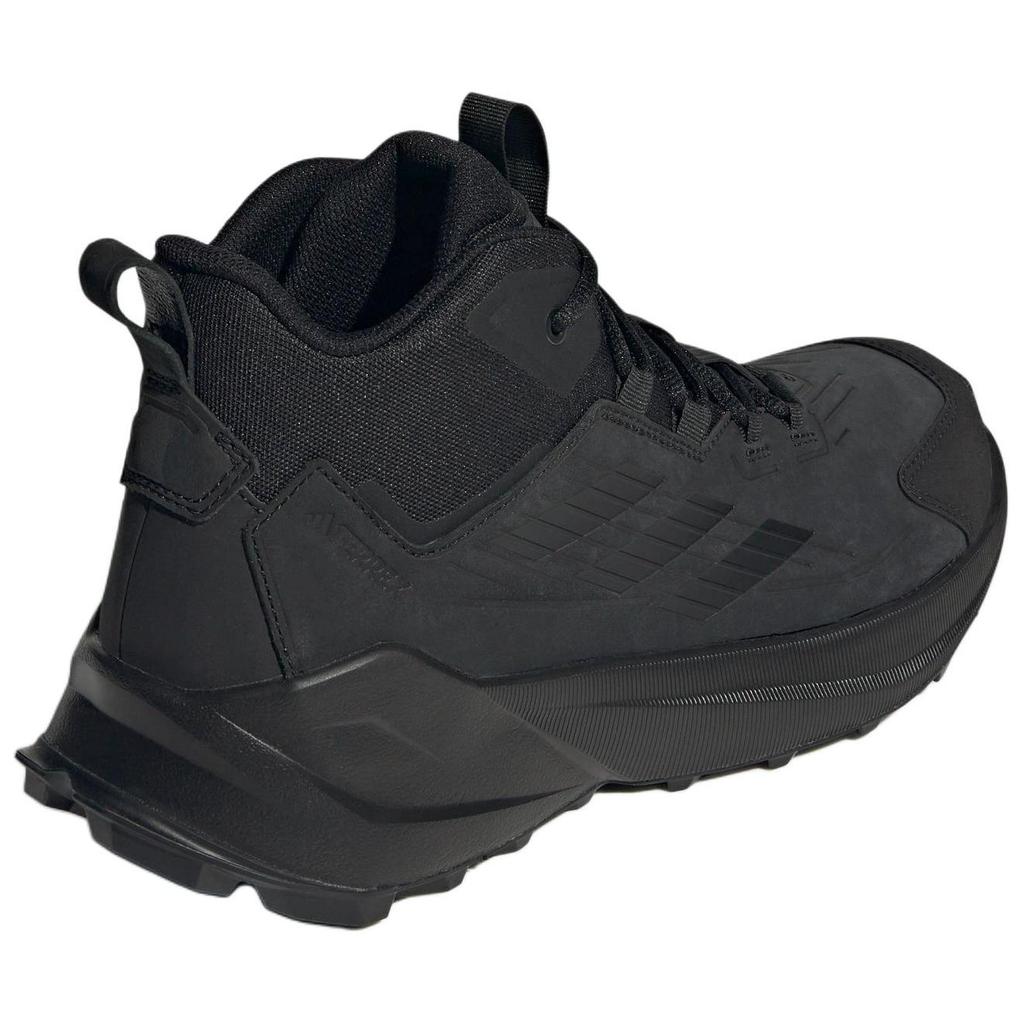 adidas TERREX TRAILMAKER 2.0 Нескользящие Устойчивые к истиранию Ботинки для хайкинга Мужские Черные ID0888