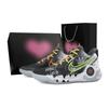 Баскетбольные кроссовки KD Trey 5 IX Mid Unisex Серый Черный CW3402-011(Team529-SWAGGY)