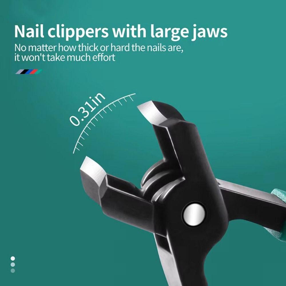 8 мм открывающиеся щипчики для ногтей ультра острые маникюрные ножницы портативные триммеры для ногтей