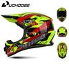 DOT Взрослые женские мужские шлемы для мотокросса Kask Cross Downhill Soporte Casco Off Road шлем для гонок Classic Motorcycle Original
