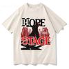J-Hope Hope on The Stage Tour Футболки Женские Мужские Уличная одежда J Hope Мировой тур Хлопковые футболки Летние Футболки с круглым вырезом и коротким рукавом Повседневные топы