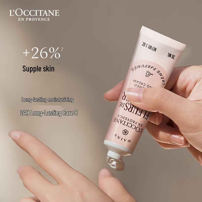 L'Occitane Hand Cream Gift Set
