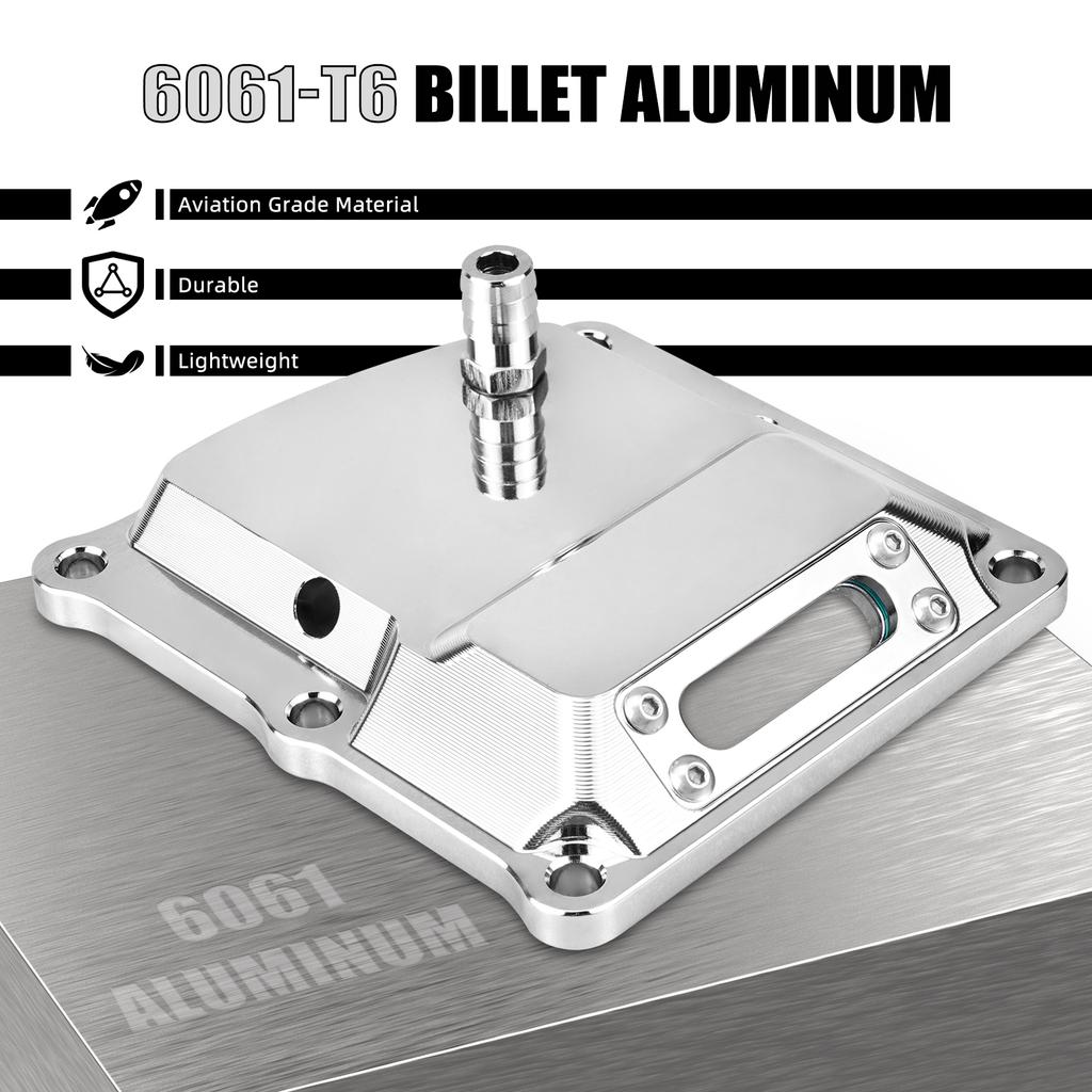 Transmission Top Cover for Harley Road King/Special Street Glide FLHX/S/ST Road Glide/ST FLTRX/S CVO Tri Glide Ultra Limited