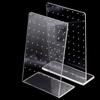 Handicrafts Earring Display Holder Acrylic Nose Ring Holder Accessories Necklace Display