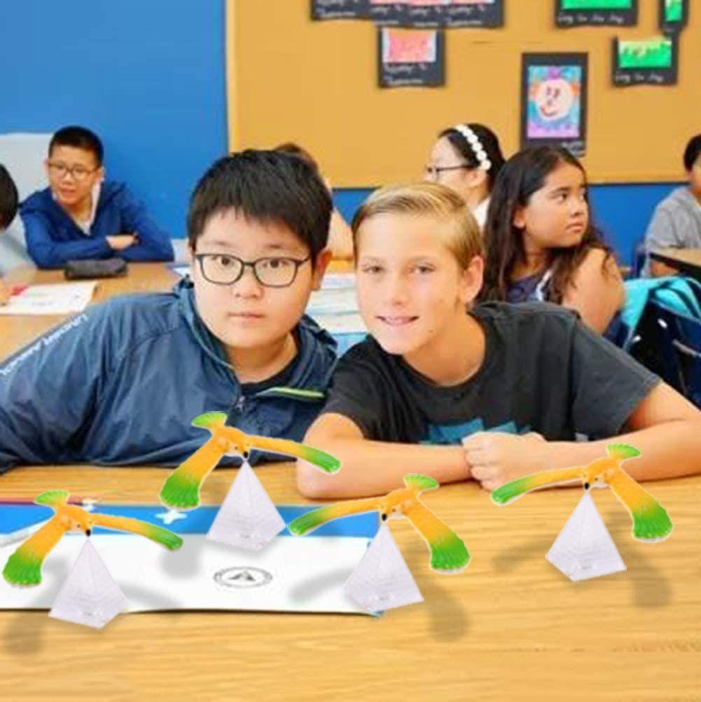 Set Kids Gift Funny Educational Toy Finger Balancing Game Novelty Antistress Balance Eagle Bird Toy