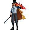 One Piece Сабо Отбытие Логогия Шукко Коллекционная статуэтка Высота 17 см, Многоцветная BPR29092 ОТБЫТИЕ ЛОГИЯ-САБО-