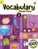 Книга Vocabulary Made Easy Level 2 By Sonia Mehta - Paperback