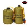 Reusable Emergency Sleeping Bag Waterproof Survival Camping Travel Bag