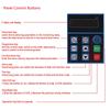 1 шт. AC 220 В 0,75 кВт Преобразователь частоты VFD Регулятор скорости Инвертор Однофазный